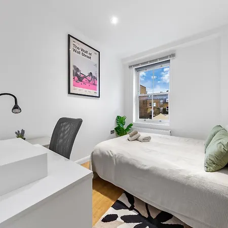 Luxury 2Br Flat In Battersea Apartment London Exterior photo