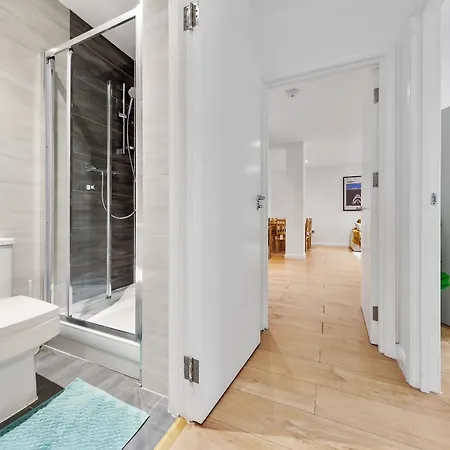 Luxury 2Br Flat In Battersea Apartment London Exterior photo