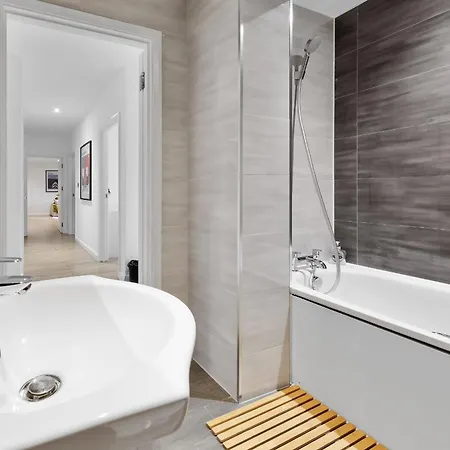 Luxury 2Br Flat In Battersea Apartment London Exterior photo