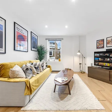 Luxury 2Br Flat In Battersea Apartment London Exterior photo