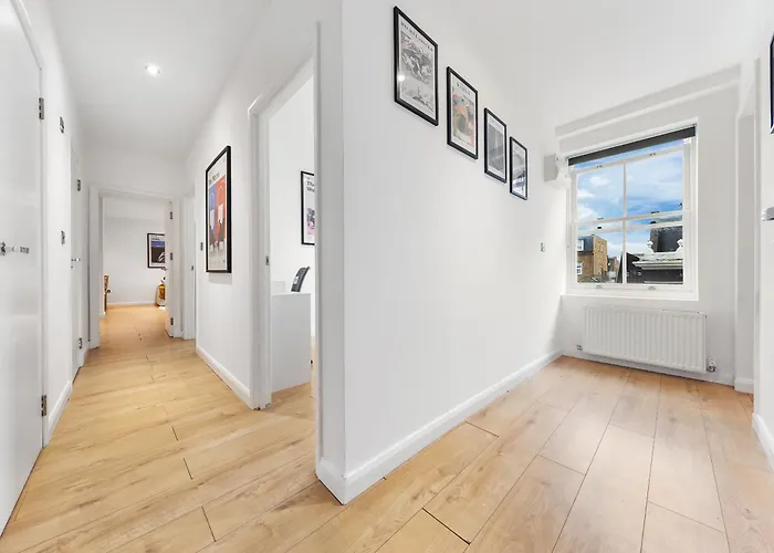 Luxury 2Br Flat In Battersea