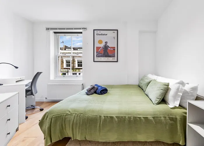 Luxury 2Br Flat In Battersea